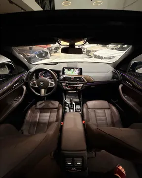 BMW X3 30 2021