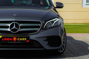 Mercedes-Benz E-Class 2019