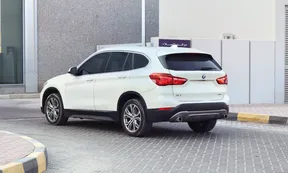 BMW X1 20 2019