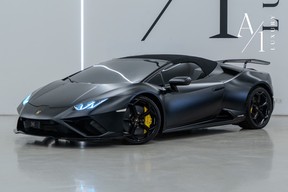 Lamborghini Huracán Evo RWD Spyder 2021