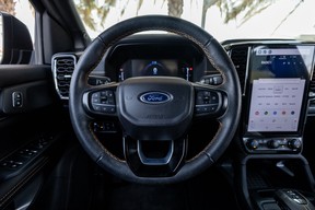Ford Ranger 2023