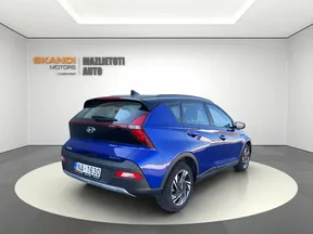 Hyundai Bayon 2021