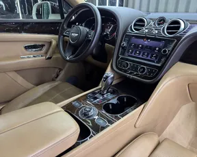 Bentley Bentayga 2020