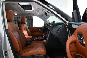 Nissan Patrol 2023