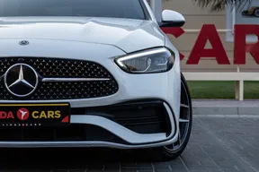 Mercedes-Benz C-Class 200 2022