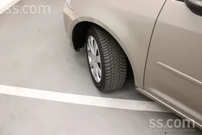 Volkswagen Touran 2013