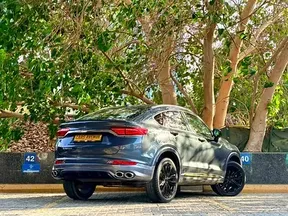 Geely Xingyue / Tugella 2024