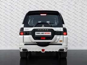 Mitsubishi Pajero / Shogun / Montero 2020