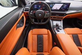 BMW 4 Series M4 Competition 2025
