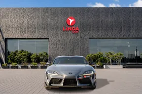 Toyota Supra 2023