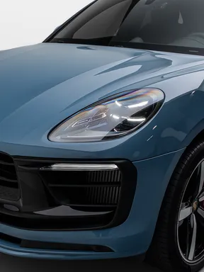 Porsche Macan S 2025