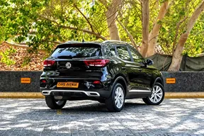 MG ZS 2025