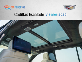 Cadillac Escalade 2025