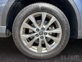 Toyota RAV4 2019