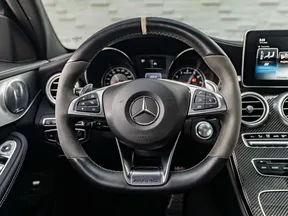 Mercedes-Benz C-Class 63 AMG 2017