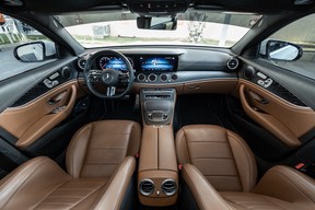 Mercedes-Benz E-Class 300 2022