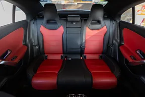 Mercedes-Benz CLA 45 AMG S 2021