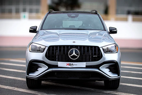 Mercedes-Benz GLE 350 2025