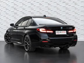 BMW 5 Series 520 2022