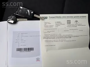 Toyota Yaris 2021
