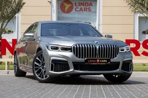 BMW 7 Series 730L 2020