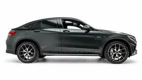 Mercedes-Benz GLC 43 AMG 2020