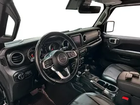 Jeep Wrangler Unlimited 2021
