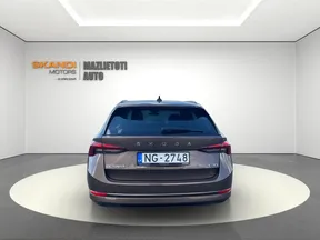Škoda Octavia 2021