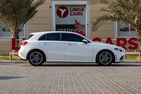 Mercedes-Benz A-Class 200 2021