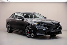 BMW 5 Series 520 2026