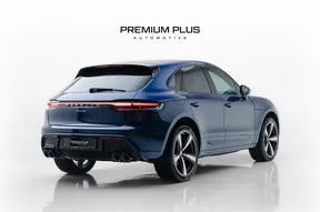 Porsche Macan 2023