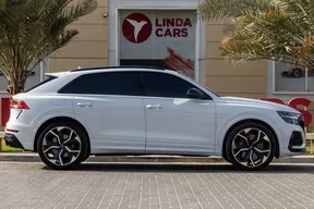 Audi RS Q8 2021