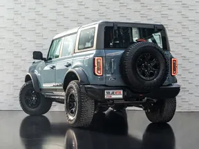 Ford Bronco 2023