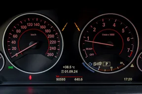 BMW 4 Series 435 2016