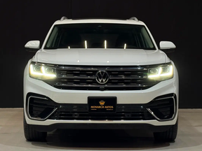 Volkswagen Atlas 2022