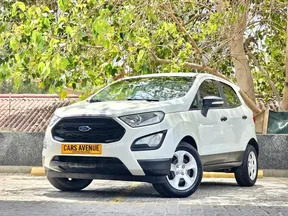 Ford EcoSport 2018