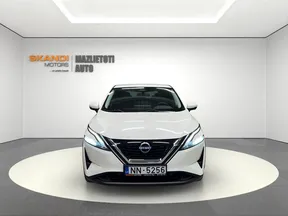Nissan Qashqai 2023