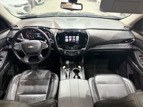 Chevrolet Traverse 2019