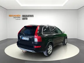 Volvo XC90 D5 2012