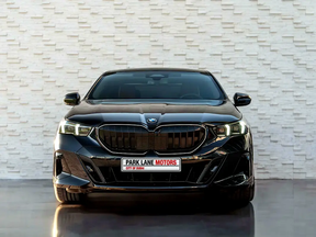 BMW 5 Series 520 2024