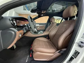 Mercedes-Benz E-Class 63 AMG S 2019
