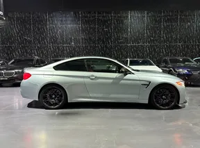 BMW 4 Series M4 Competition 2017
