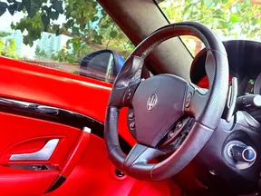 Maserati GranTurismo 2015