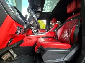 Mercedes-Benz G-Class 63 AMG 2021