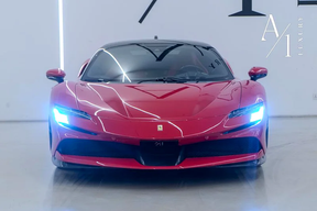 Ferrari SF90 Stradale 2022