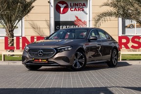 Mercedes-Benz E-Class 200 2024