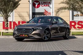 Mercedes-Benz E-Class 200 2024