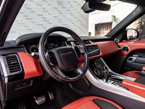 Land Rover Range Rover Sport 2020