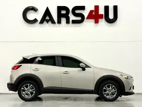 Mazda CX-3 2025