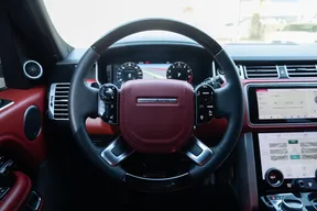 Land Rover Range Rover Long 2018
